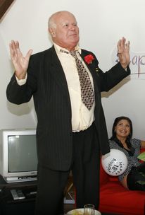 Grandpa Mireck - Official website - The oldest porn actor ...